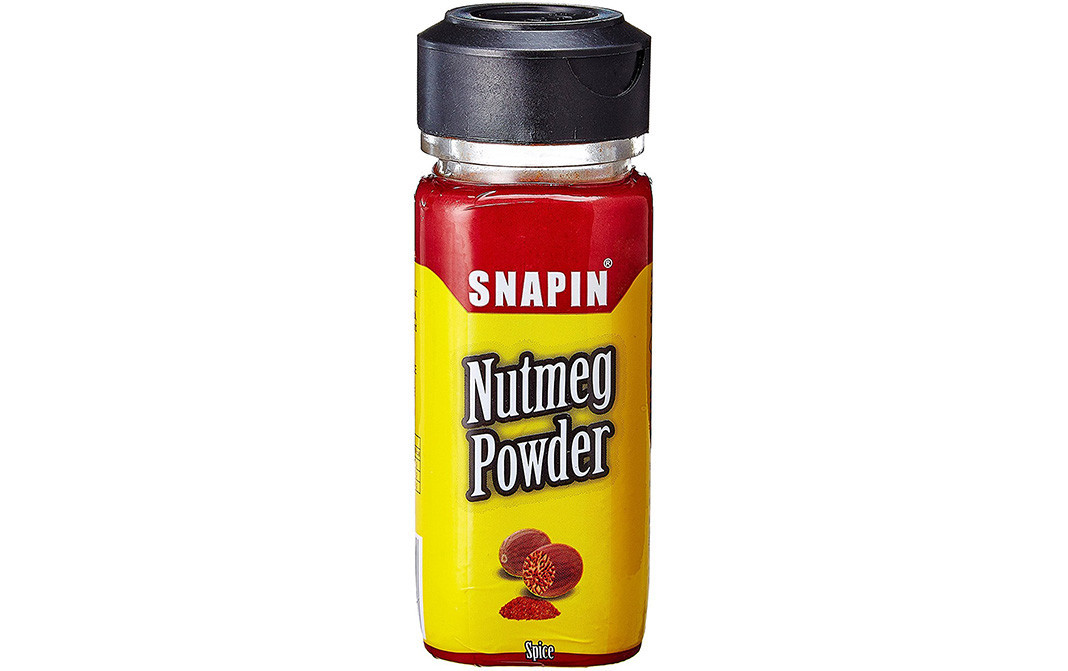 Snapin Nutmeg Powder    Bottle  40 grams